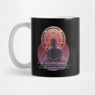 Vaporwave Nirvana Mug